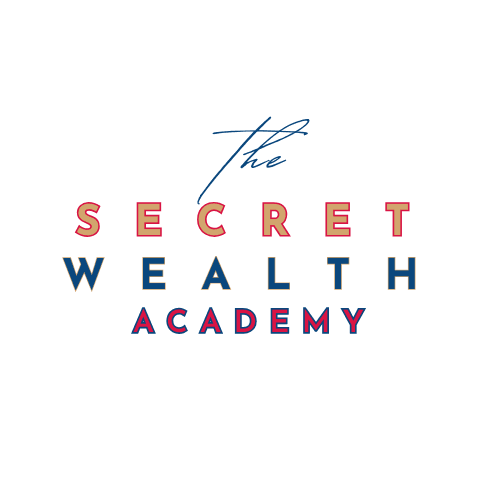 secret wealth academy logo