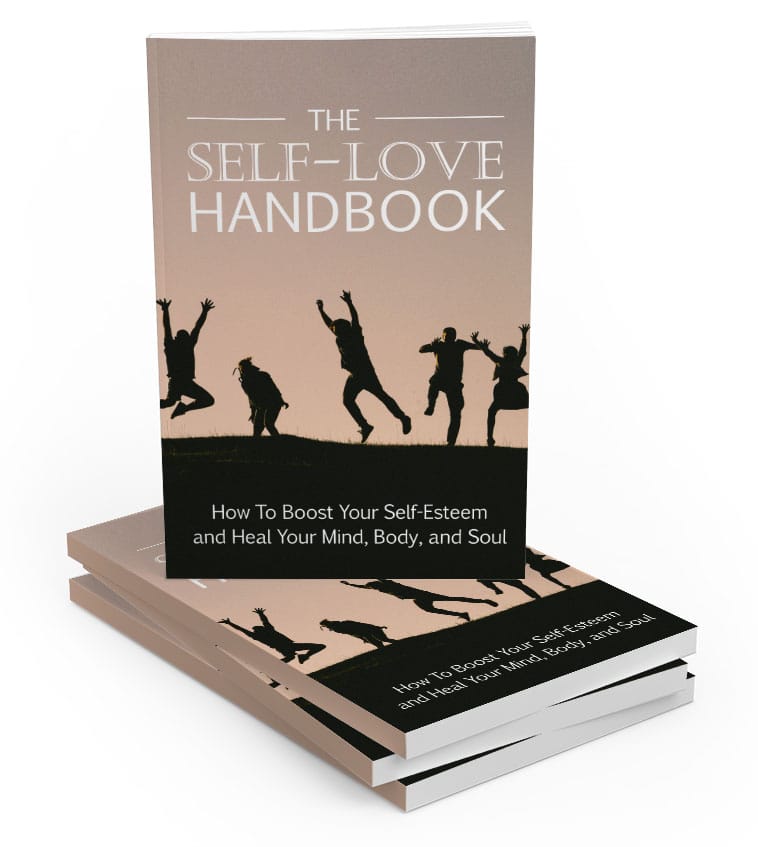 Self Love Handbook - Stack